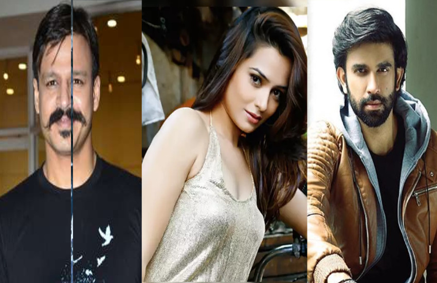 Vivek Oberoi, Samiksha Bhatnagar Rajeev Sen