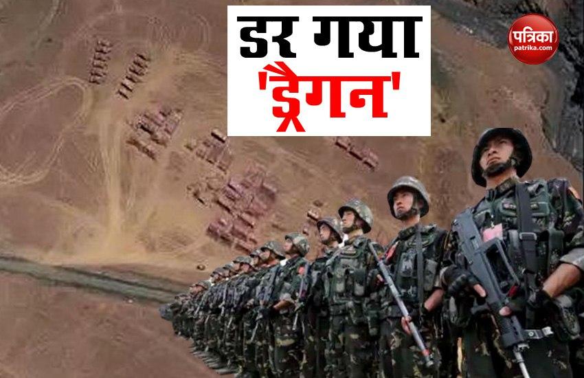 China PLA deployed 20 thousand Soldiers at LAC