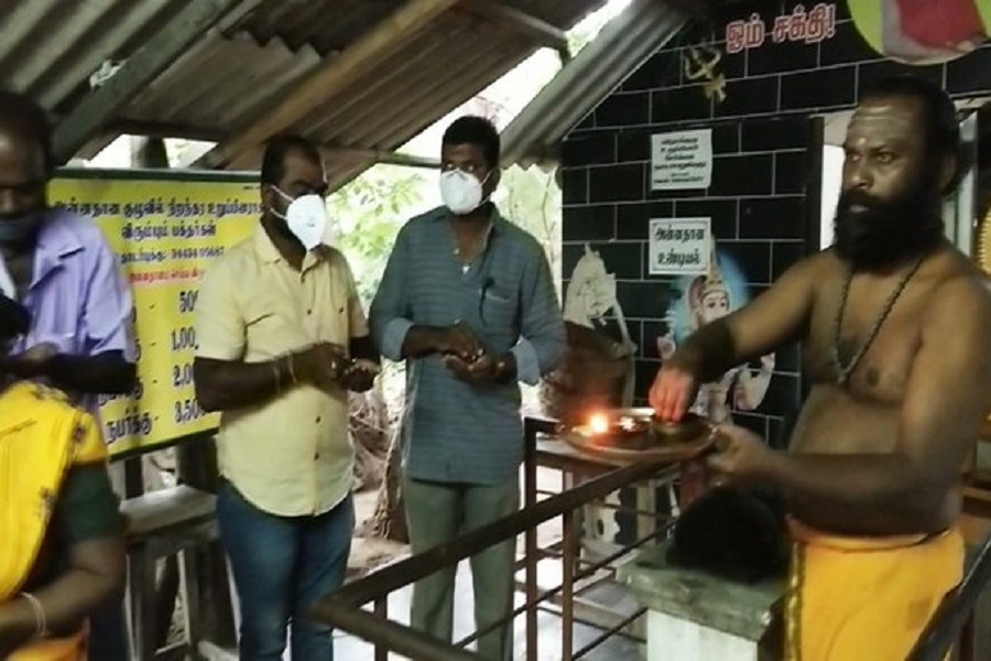 TamilNadu gears up to open small places of worship