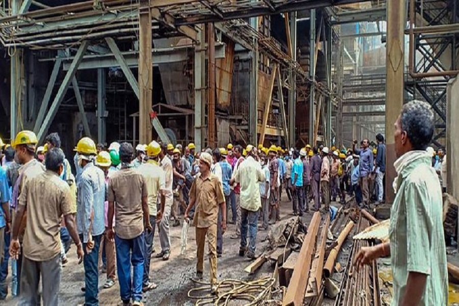 Six killed in Tamil Nadu's Neyveli Lignite Power Plant boiler explosio
