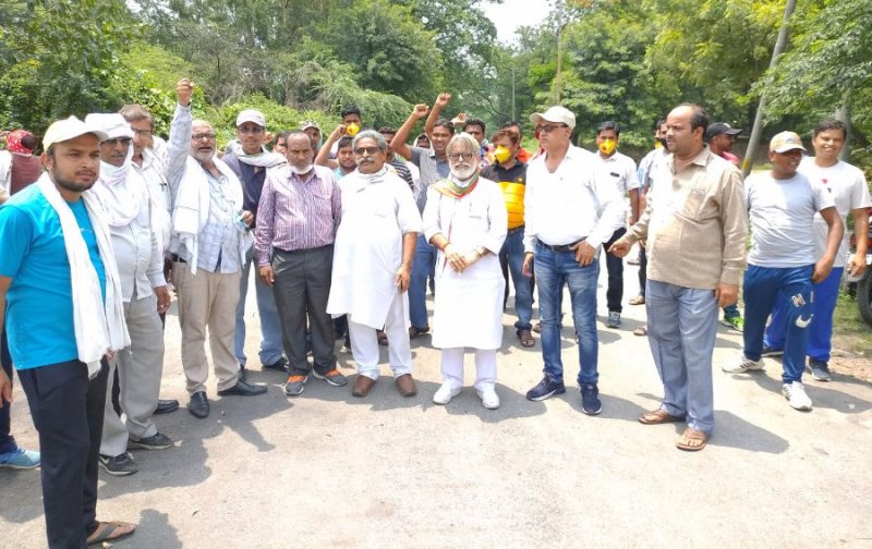 Coal production in NCL Singrauli affected due opposition to commercial mining