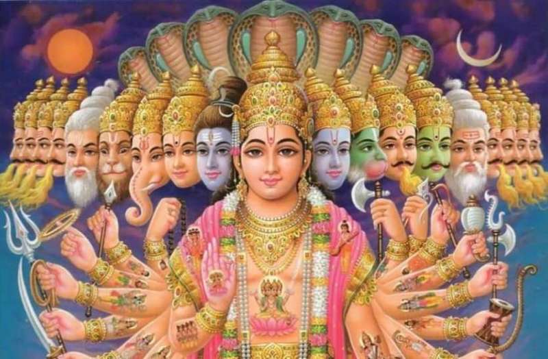 Vishnu Sahastranam Stotra