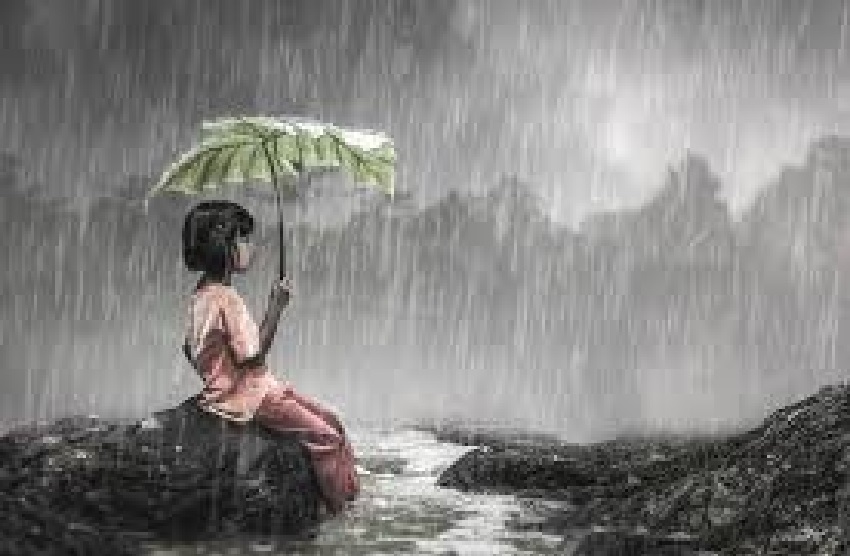 बंगाल में भारी बारिश के आसार, गुरुवार से लगातार बरसेंगे बदरा