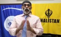 Terrorist Gurpatwant Singh Pannu 