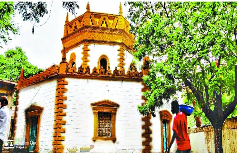 महारानी विक्टोरिया के ताज की तरह दिखेगी महाकौशल कला वीथिका