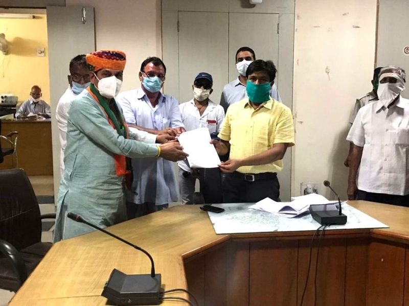 Former minister Kilak made serious allegations of corruption on Degana BDO