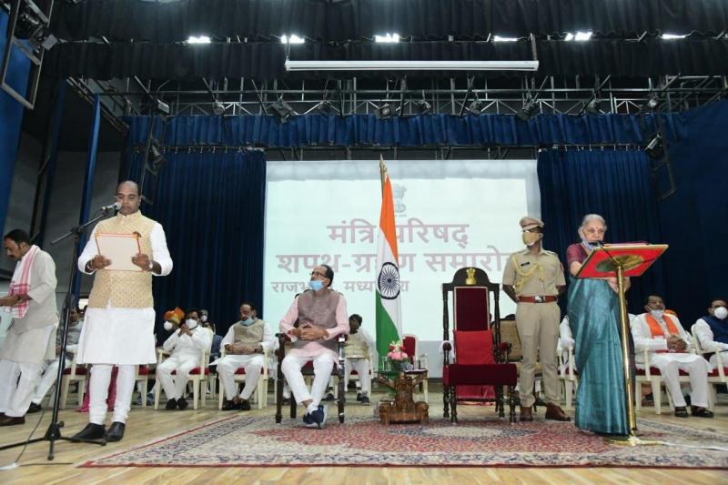 दूसरी बार मंत्री बने विश्वास सारंग, इस तरह शुरू हुई थी राजनीतिक यात्रा की शुरुआत