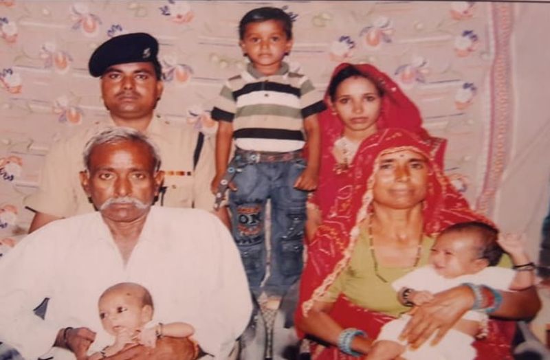 मां को कहता था शहीद दीपचंद 'अब मैं तेरा नहीं, पहले देश का बेटा हूं'