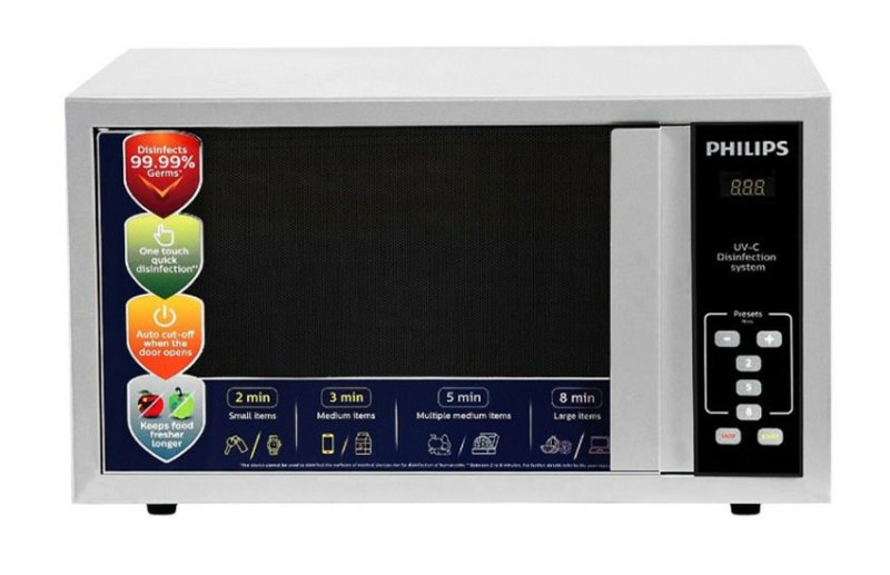 Philips Launched Special UV-C Box to Kill Coronavirus