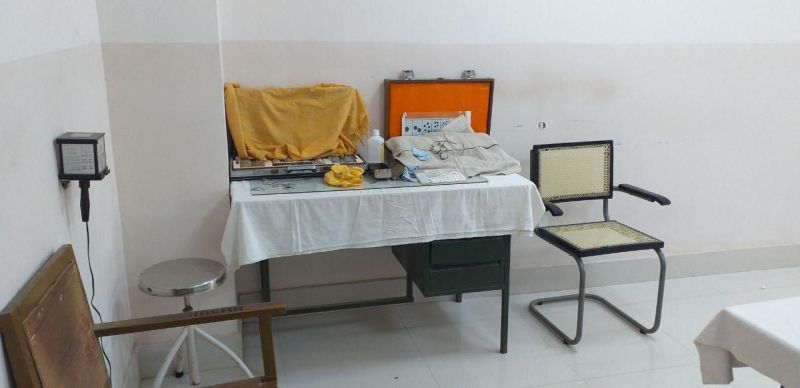 अस्पताल की ओपीडी पूरे 6 घंटे, चश्मे के नंबर के लिए जांच केवल 2 घंटे