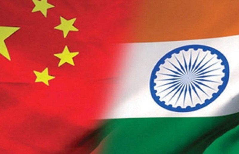india china