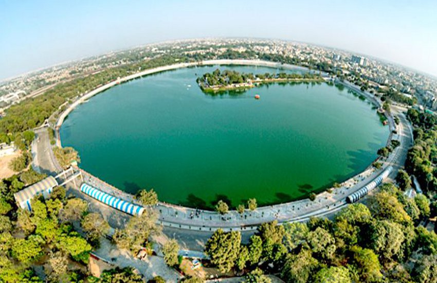 Ahmedabad:  अहमदाबाद का वेजलपुर तालाब मनपा को नि:शुल्क सौंपने का निर्णय,  शहर सौंदर्यीकरण के लिए अब तक सौंपे 5 तालाब