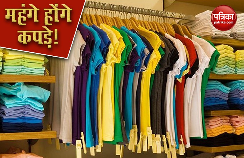 Indian garment sector await china import apparel to become costlier