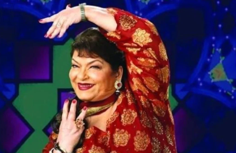 Saroj Khan
