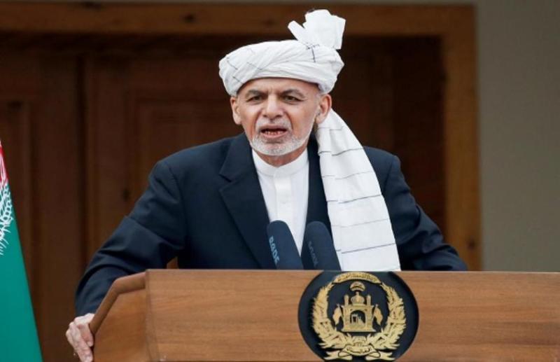 President Ashraf Ghani
