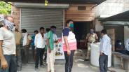 प्रेम प्रसंग के चलते युवक ने भोजनालय में फंदे पर लटककर दी जान