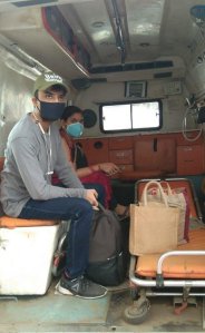शहडोल में चार कोरोना मरीज इलाज के बाद हुए स्वस्थ, मेडिकल कॉलेज से दी गई छुट्टी
