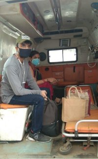 शहडोल में चार कोरोना मरीज इलाज के बाद हुए स्वस्थ, मेडिकल कॉलेज से दी गई छुट्टी