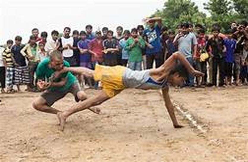 Dholpur Games -2020 to be organized, Kabaddi games will be started