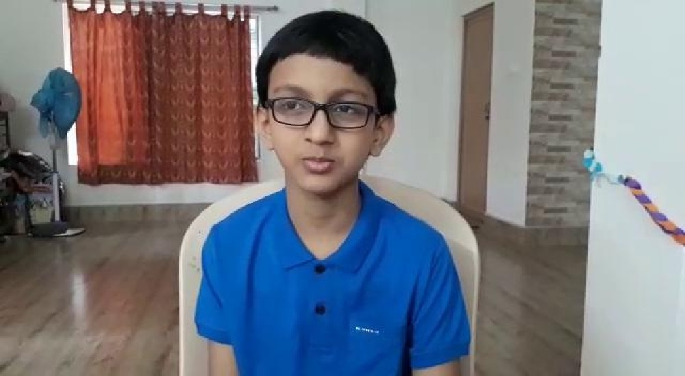 पश्चिम बंगाल के 10 साल के बच्चे ने डिजिटल जगत में किया धमाल
