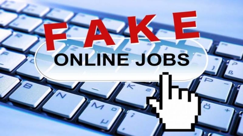 युवक को ऑनलाइन जॉब का दिया झांसा, फिर धमकाकर ऐठे 33 हजार रुपए