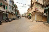 covid 19 : sunday total lockdown in gwalior