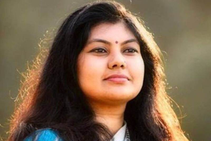 कांग्रेस विधायक सौम्या रेड्डी सरकार पर बरसीं