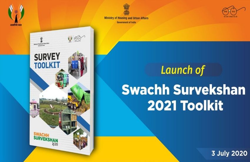 स्वच्छता सर्वेक्षण 2021 लॉच: इधर ‘नई परीक्षा’ की तैयारी, उधर ‘पुराना परिणाम’ ही अटका