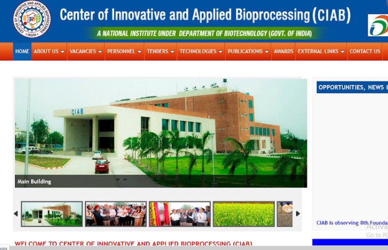 CIAB Recruitment 2020