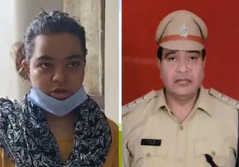 मेडिकल की पढ़ाई कर रही कानपुर मुठभेड़ में शहीद सीओ की बेटी अब बनेगी पुलिस ऑफिसर, कहा- पापा की तरह करूंगी देश सेवा