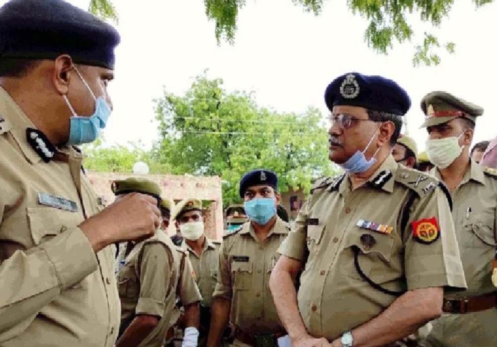 आखिरकार कानपुर एनकाउंटर में यूपी पुलिस के आठ मौतों का गुनाहगार 'विभीषण' मिल गया