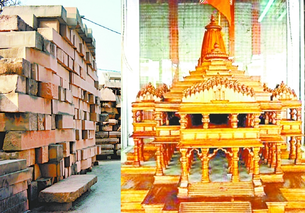 UP: राम मंदिर के लिए करना होगा नवरात्रि तक इंतजार, अक्टूबर में ही शुरू होगा मस्जिद का भी निर्माण