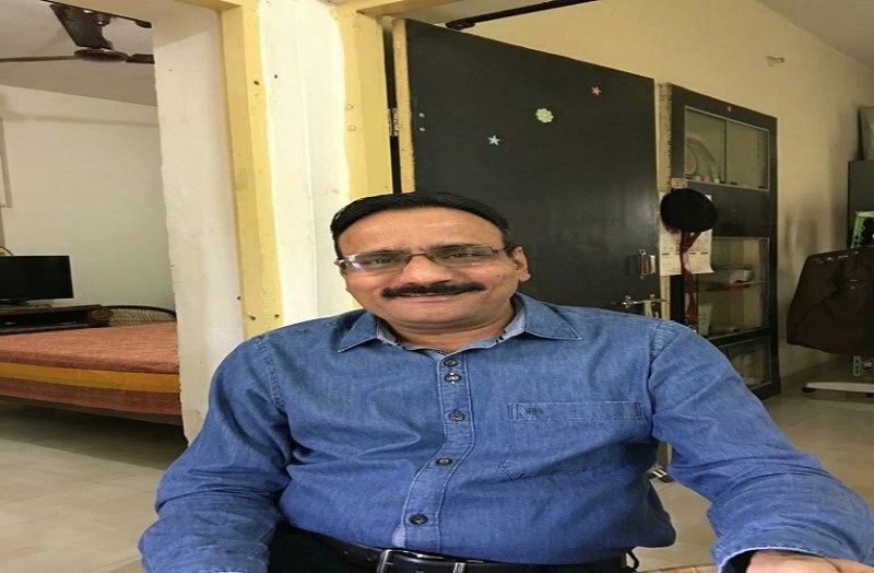 अतिरिक्त पुलिस अधीक्षक प्रदीप रिणवा ने जीता ऑनलाइन भजन कॉम्पीटिशन