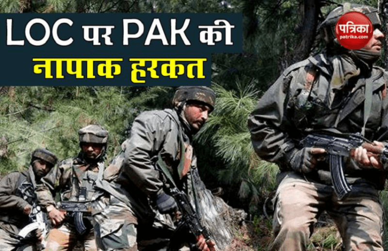 India-China Dispute: के बीच Pakistan ने 411 बार तोड़ा Ceasefire, 2019 में संघर्ष विराम उल्लंघन की 3,168 घटनाएं