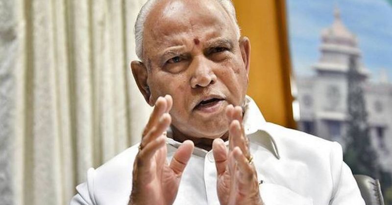 बिना सबूत आरोप नहीं लगाएं सिद्धू : येडियूरप्पा