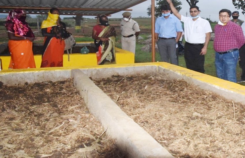 केशवपुर में बिखरेगी पाईन एप्पल और थाईलैंड नीबू की महक