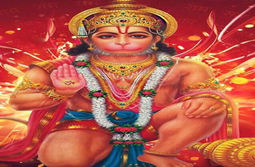 Mangalik Yog Hanumanji Ki Puja Ka Labh Hanuman Chalisa
