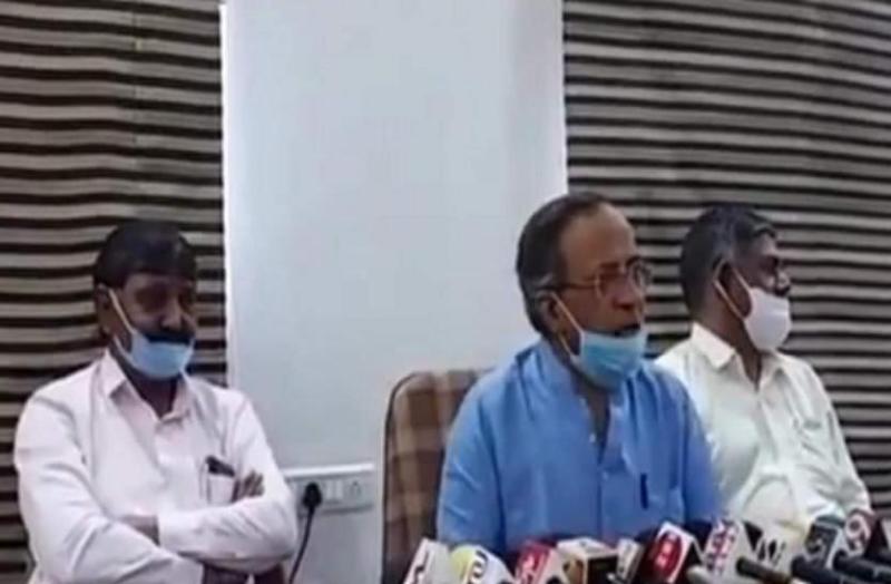 Gujarat congress ने आठ विधानसभा क्षेत्रों में शुरू किया बैठकों का दौर