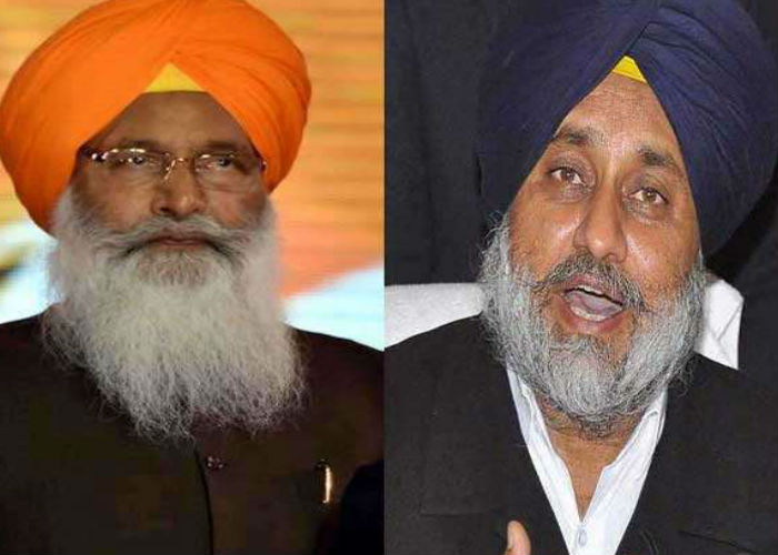 Sukhdev singh dhindsa 