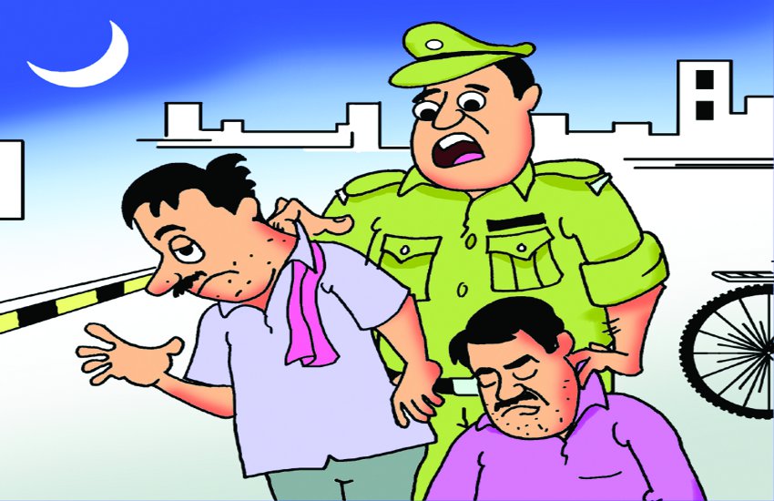 अपराधियों के खिलाफ सख्त कार्रवाई करने डीजीपी ने दिए निर्देश