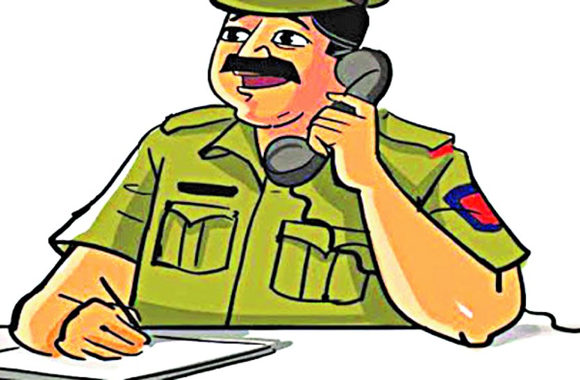 21 police station in-charge and 85 head constables were replaced