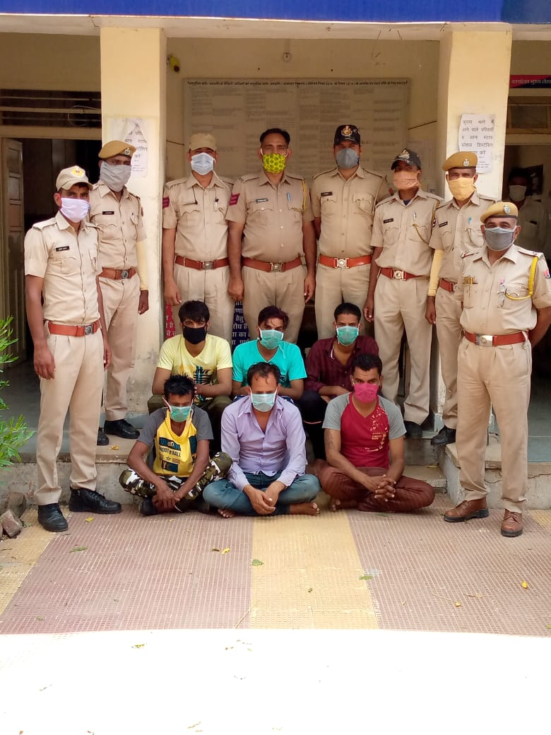 मर्डर का खुलासा: रिश्ते का विरोध नागवार गुजरा, बेटी के मंगेतर के साथ मिलकर हत्या