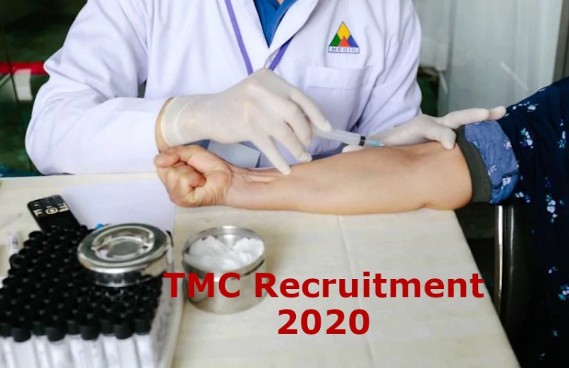 TMC Recruitment 2020