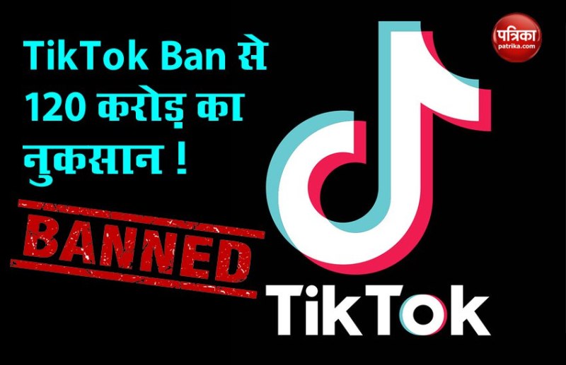tik tok bann loss 