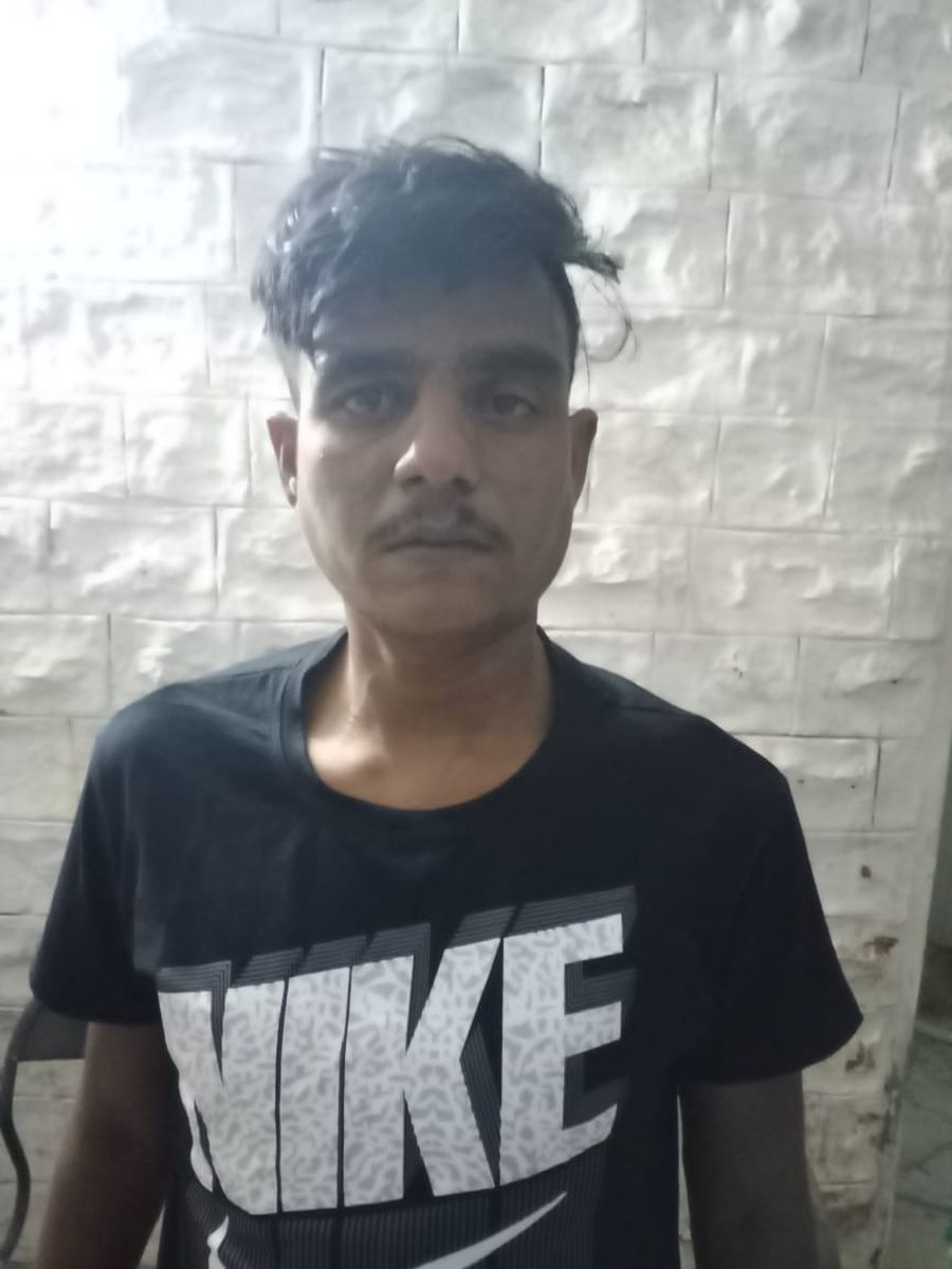 स्मैक के लिए दो दिन में तीन मोबाइल व पर्स लूटा