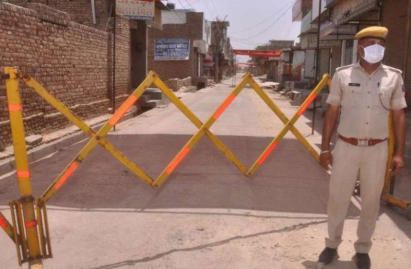 Alwar Corona Update: One Thousand Corona Positive In Alwar District