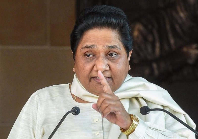 mayawati