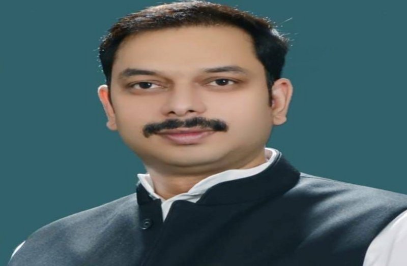 mla praveen pathak corona positive today