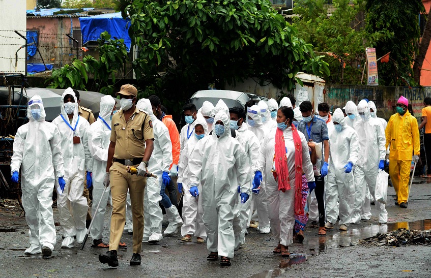 Mumbai News : महामारी की चुनौती: मॉनसून के दौरान हवा में होती है ज्यादा नमी