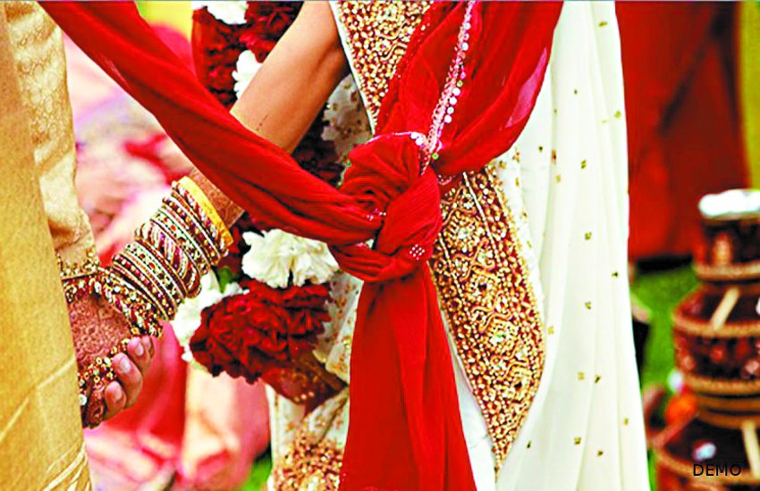 राज्य सरकार लॉकडाउन से प्रभावित विवाह योजना के पंजीकृत जोड़ों को देगी मदद